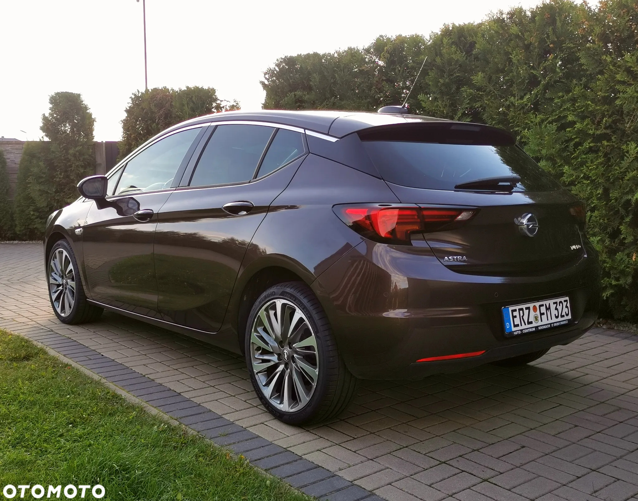 Opel Astra 1.4 Turbo Innovation - 9