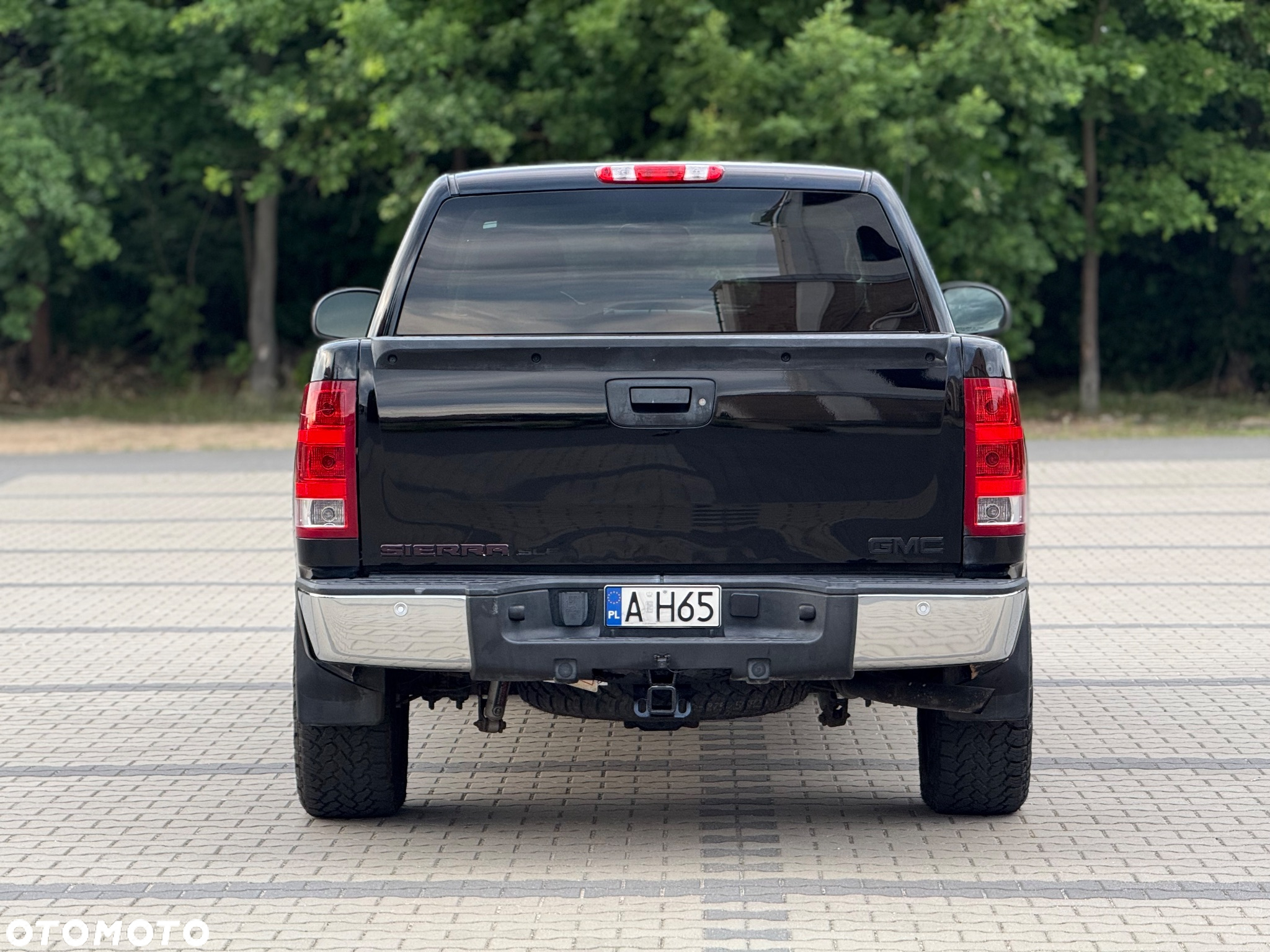 GMC Sierra - 6