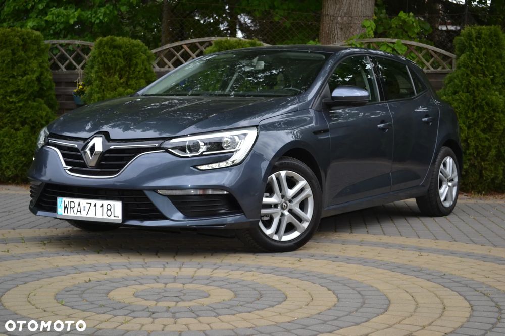 Renault Megane ENERGY TCe 100 INTENS - 2