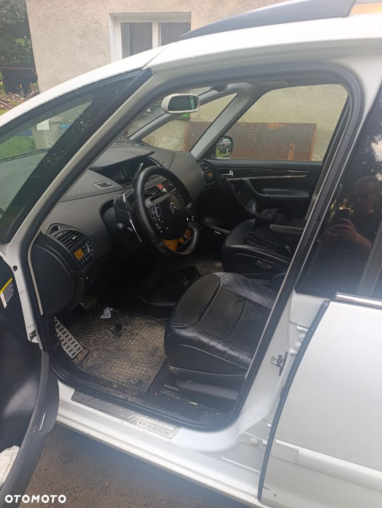 Citroën C4 Grand Picasso - 14