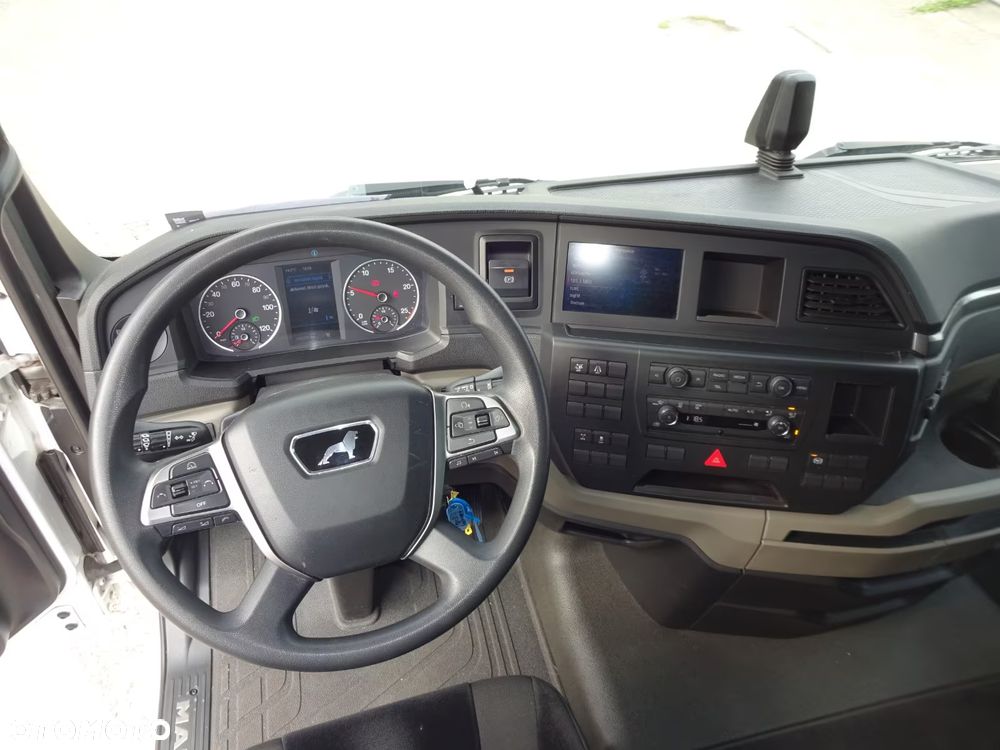MAN TGX 510 - 8