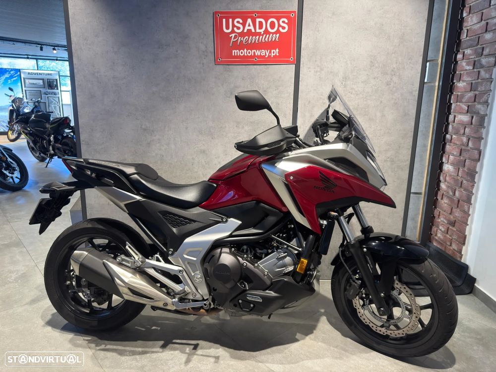 Honda NC750X NC750X - 1
