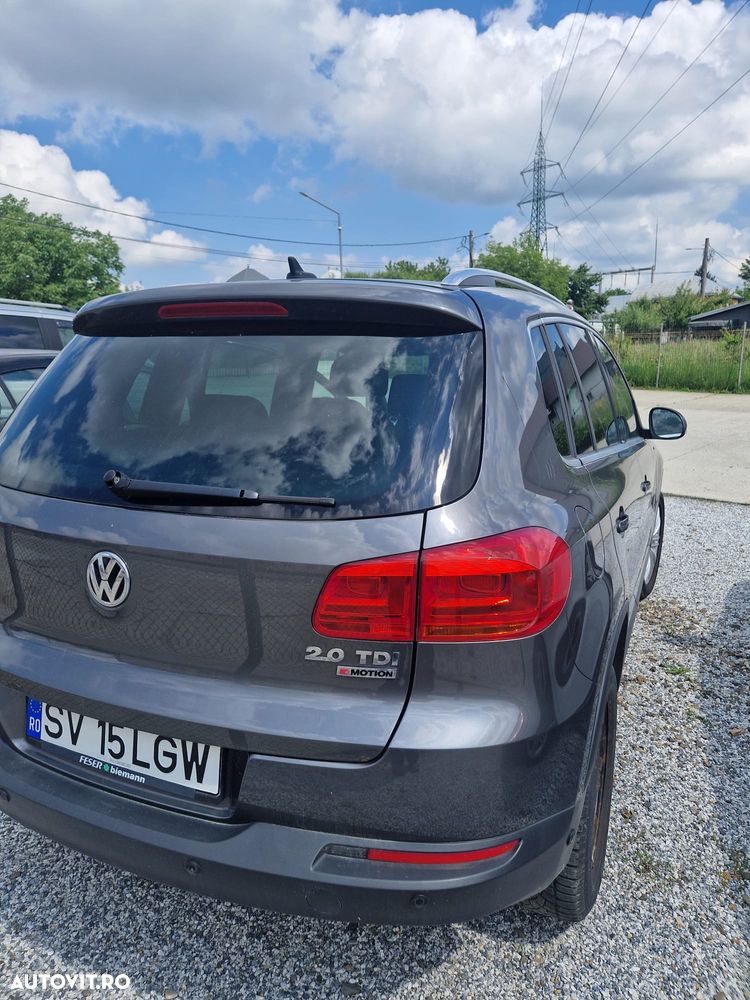 Volkswagen Tiguan - 2