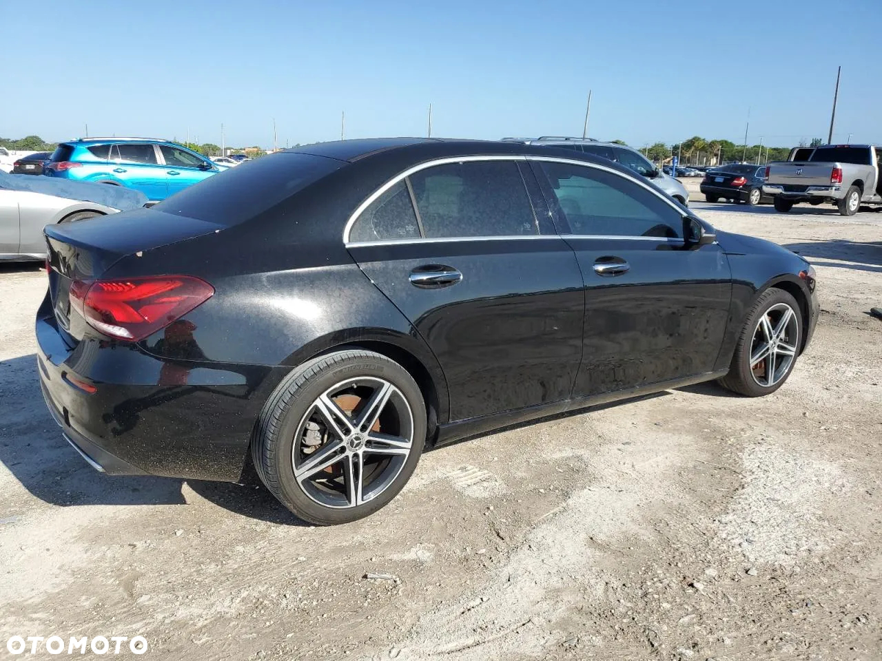 Mercedes-Benz Klasa A 250 4-Matic - 3