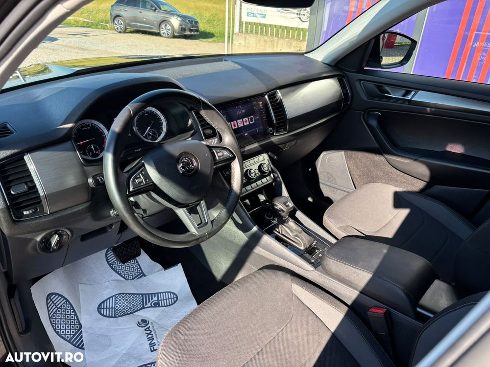 Skoda Kodiaq 2.0 TDI DSG Active - 14