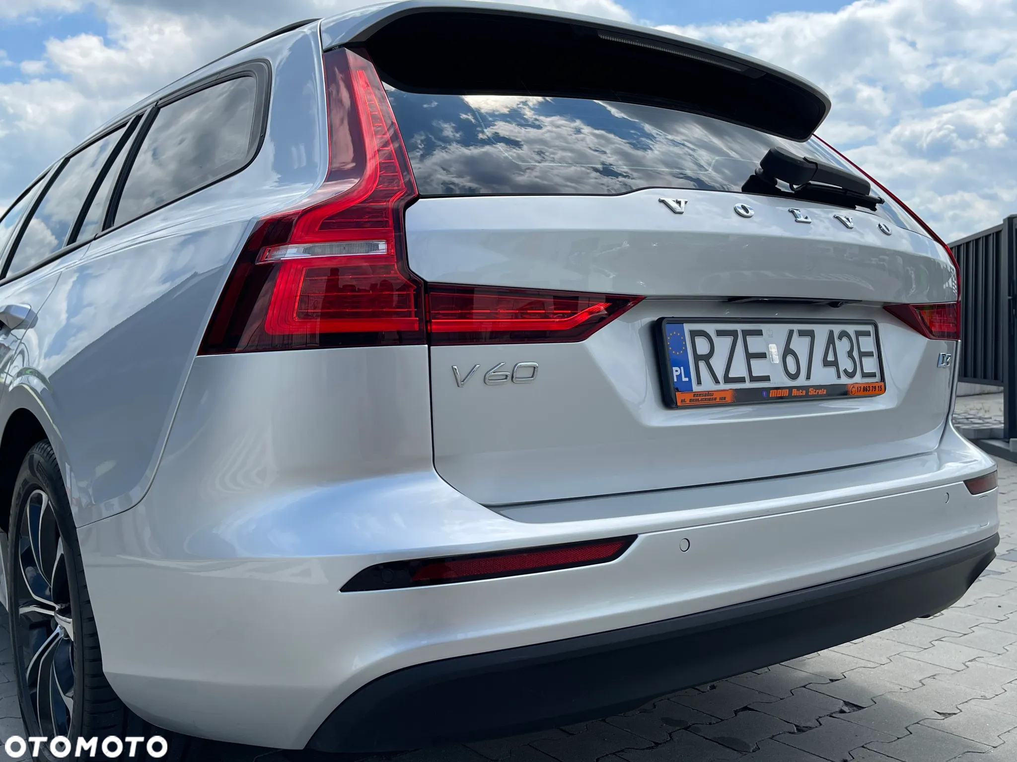 Volvo V60 D3 Geartronic Momentum - 10