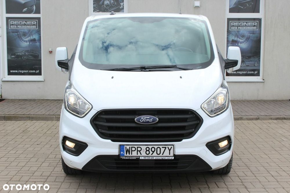 Ford Transit Custom - 3