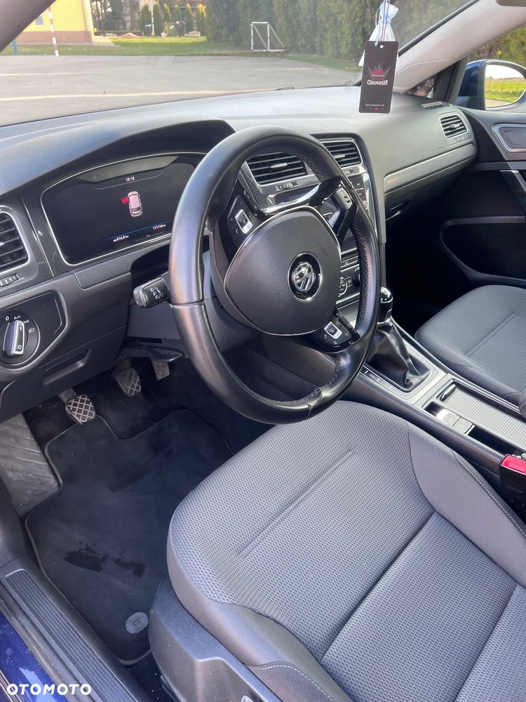 Volkswagen Golf 1.6 TDI BMT Highline - 12