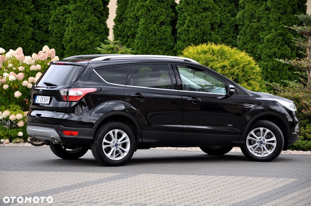 Ford Kuga 2.0 TDCi 4WD Titanium - 12