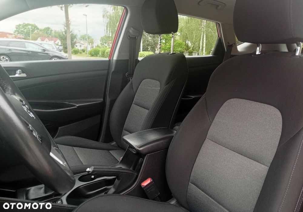 Hyundai Tucson - 21