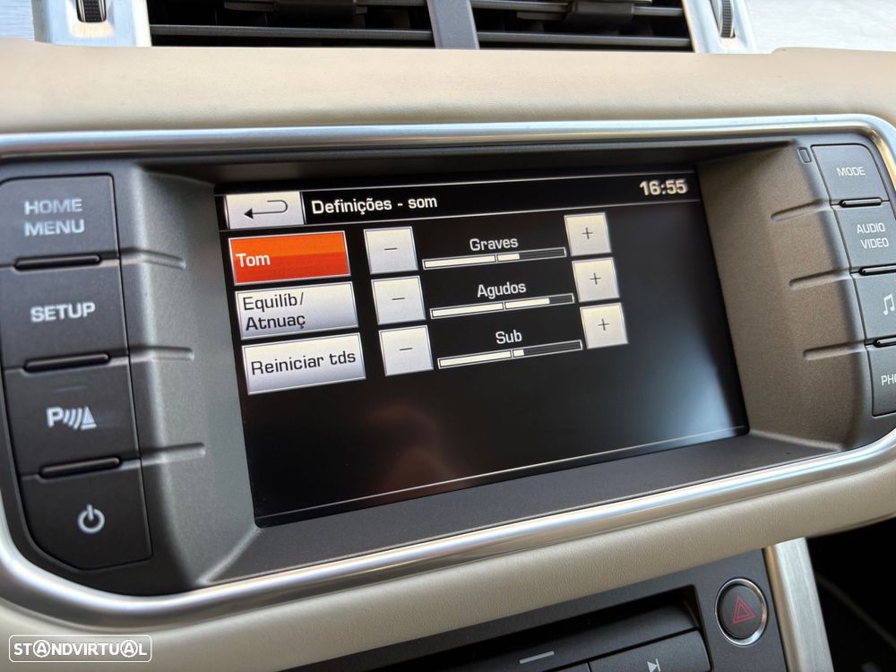 Land Rover Range Rover Evoque 2.2 TD4 Dynamic Auto - 23