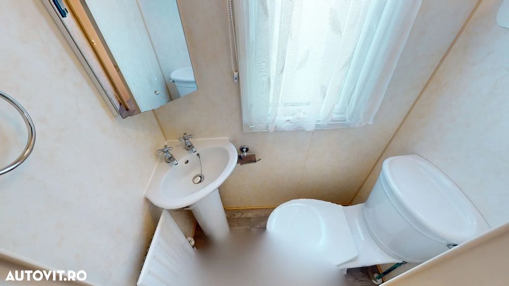 Alta Casă mobilă Willerby Lyndhurst nr. 089 | Tâmplărie PVC și Încălzire centrală cu calorifere | 12 x 3.7 m | 3 dormitoare și 2 băi - 8