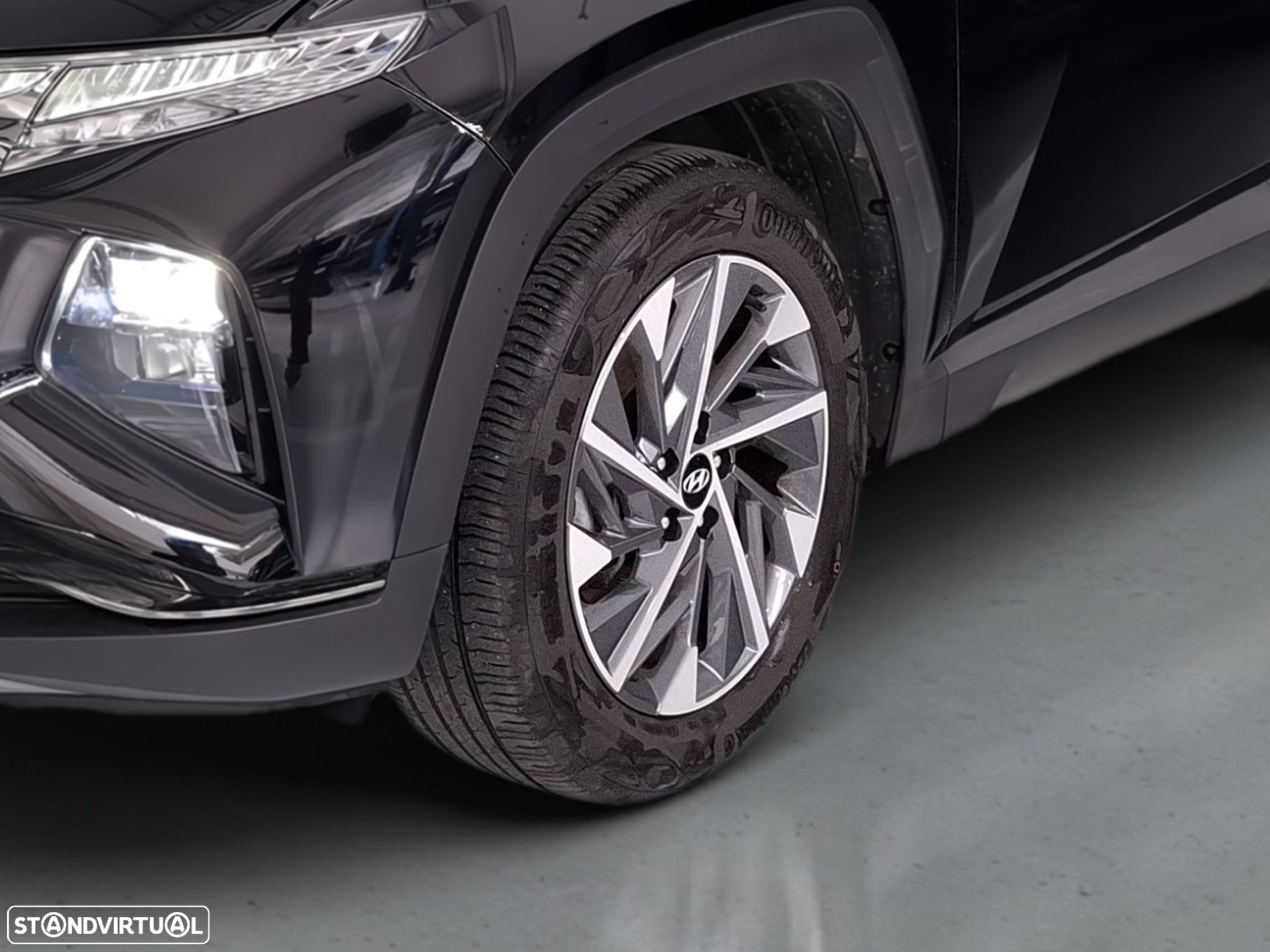 Hyundai Tucson 1.6 T-GDi Premium - 4