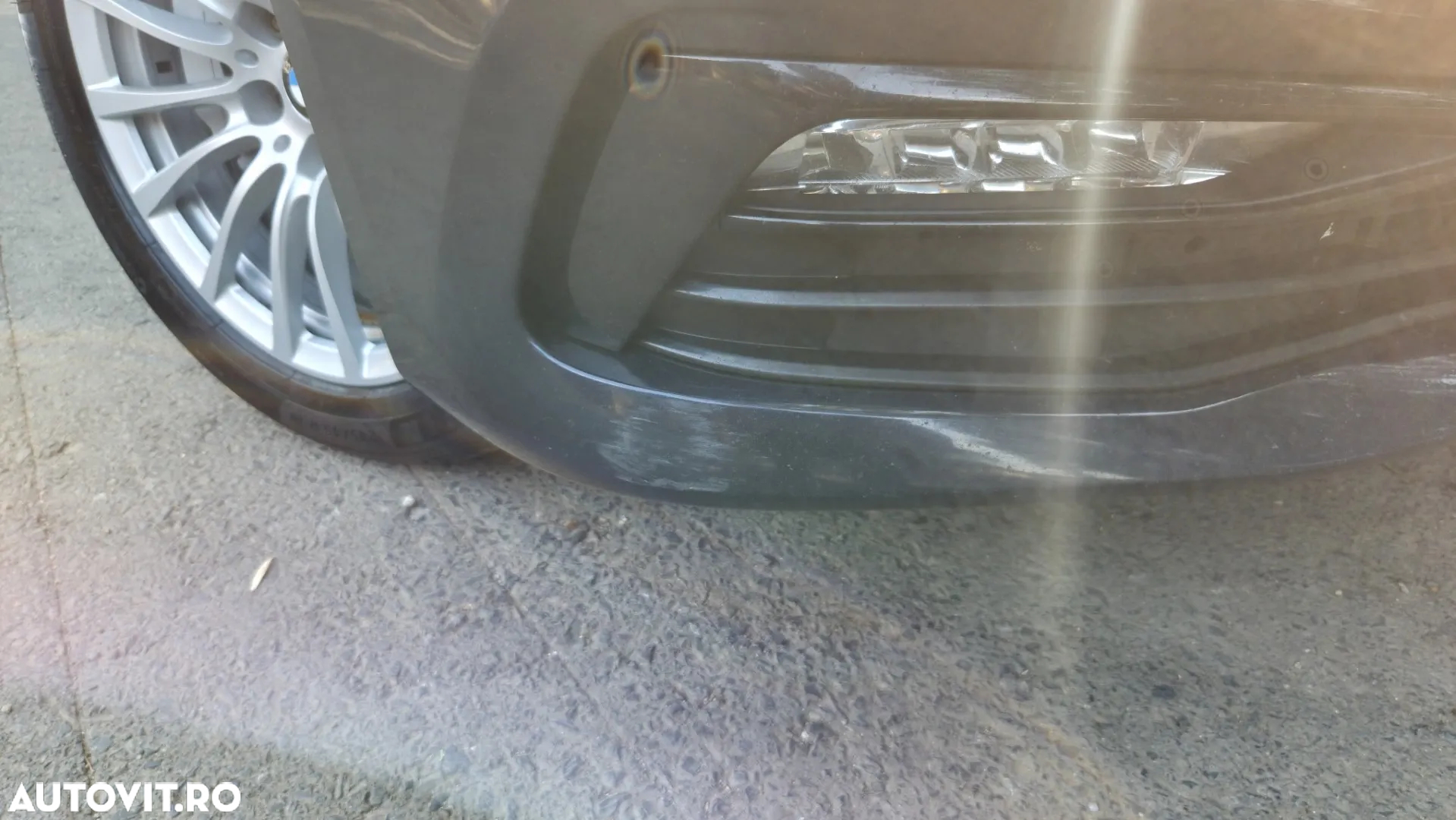 BMW Seria 5 525d Touring Aut. Sport Line - 38