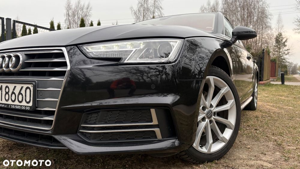 Audi A4 Limousine 2.0 TDI Sport S tronic - 3