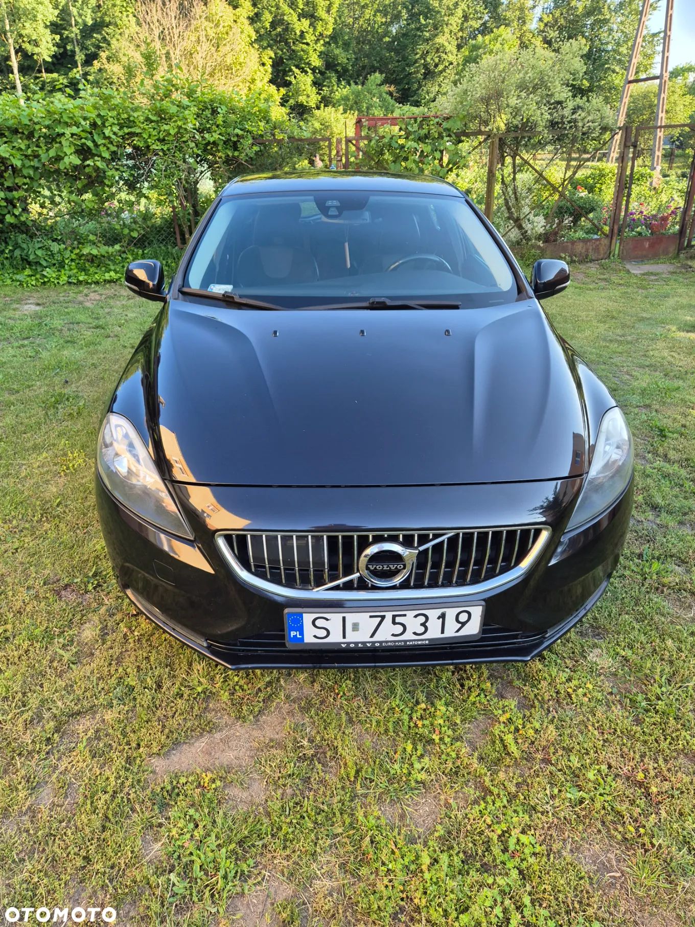 Volvo V40 D2 Momentum - 1