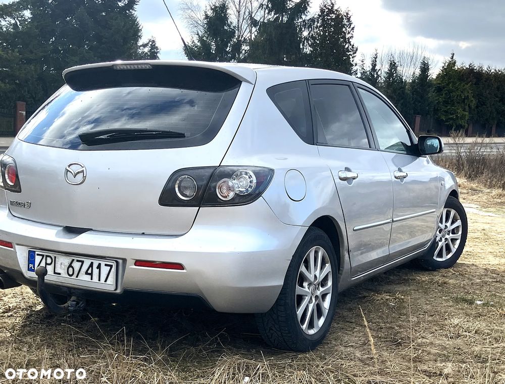Mazda 3 1.6 Comfort - 5
