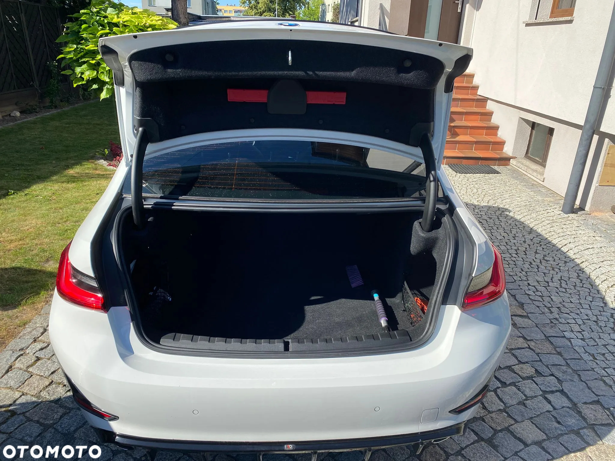 BMW Seria 3 318d Luxury Line - 10