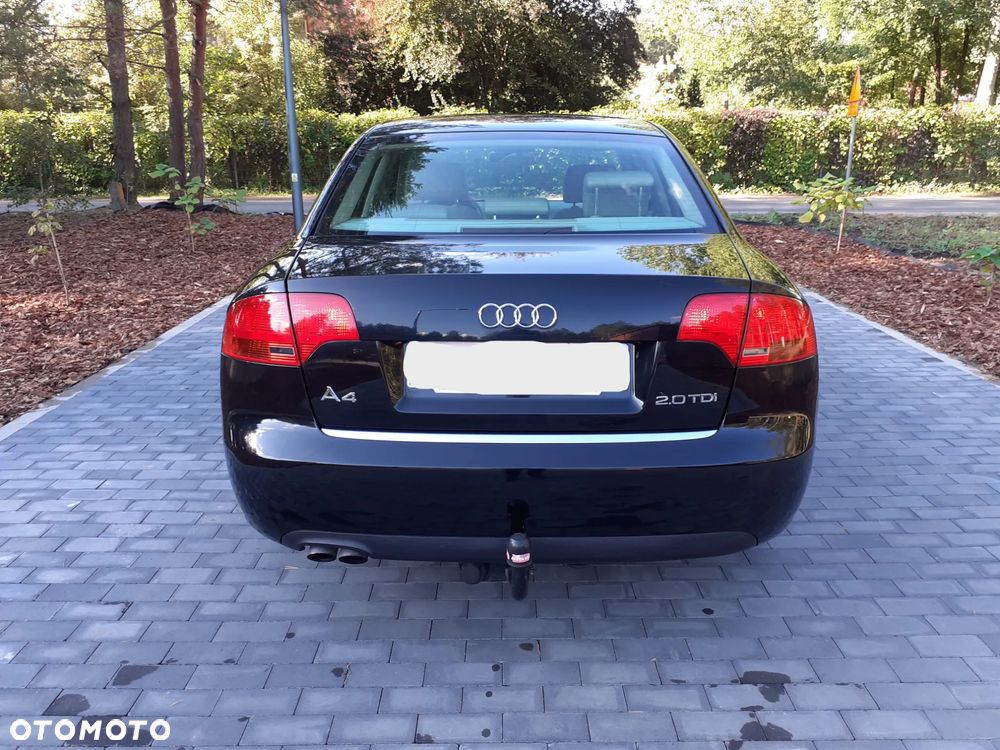 Audi A4 - 9