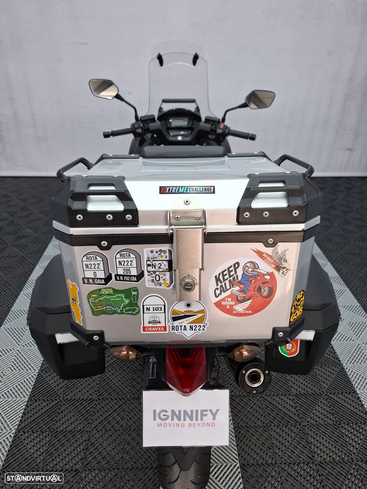 Honda Integra 750 S - NC750D - 17