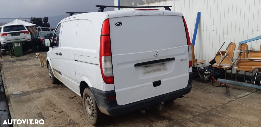 Dezmembrari Mercedes Vito 2.2 e4 2006 - 5