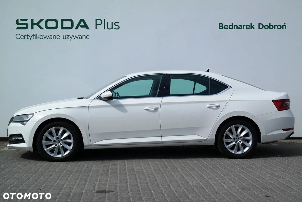 Skoda Superb 2.0 TSI Ambition DSG - 5