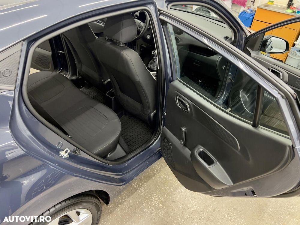 Hyundai i10 1.2 l 84 CP AMT Highway+ - 13