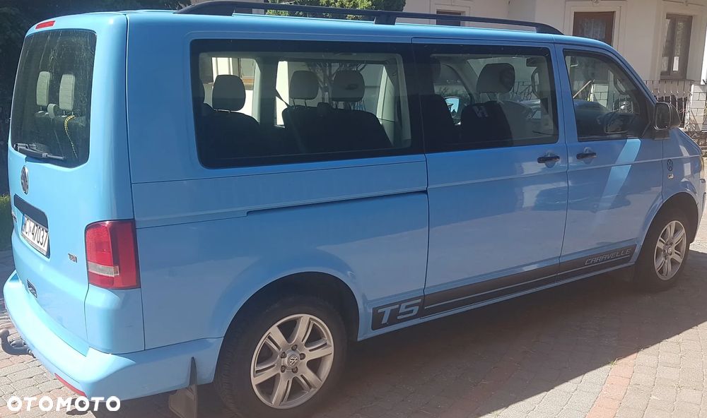 Volkswagen Transporter Caravelle Lang DSG Comfortline - 11