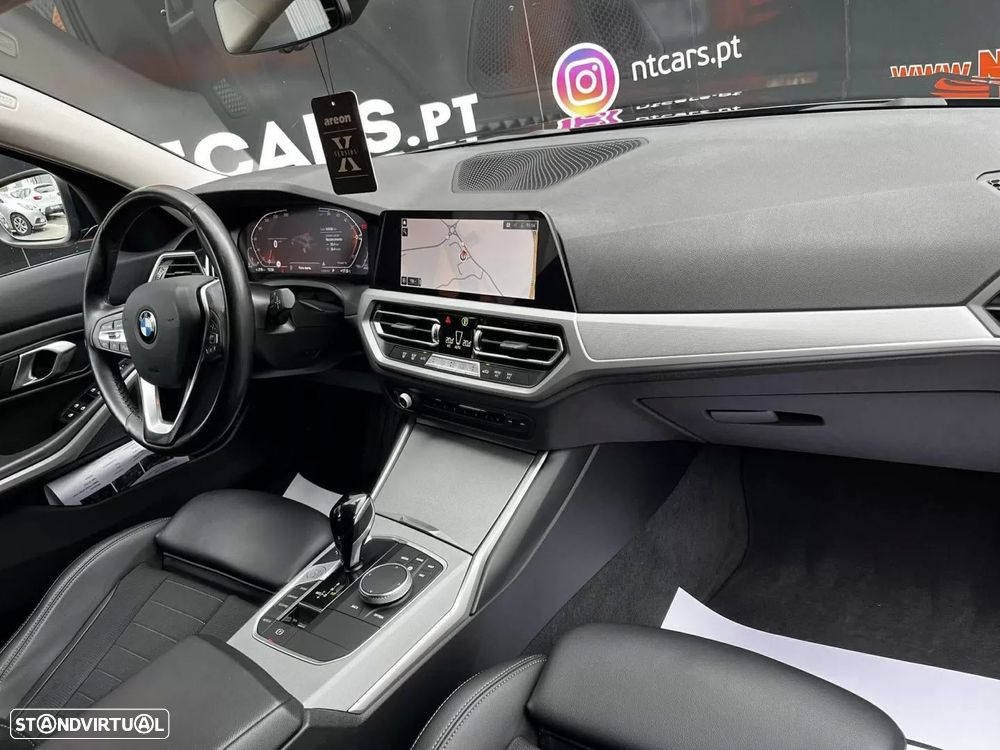 BMW 320 d Auto - 19