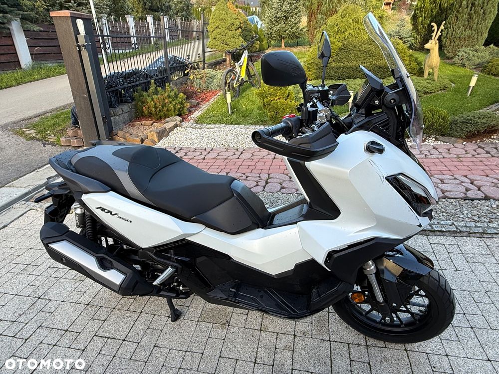 Honda ADV350 - 7