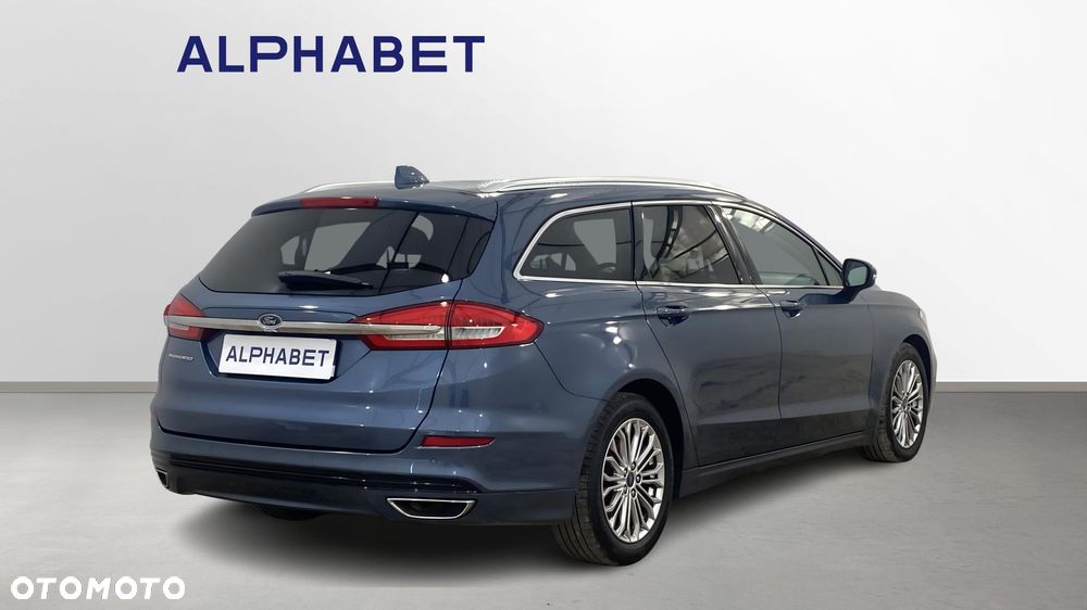 Ford Mondeo 2.0 EcoBlue Titanium - 5