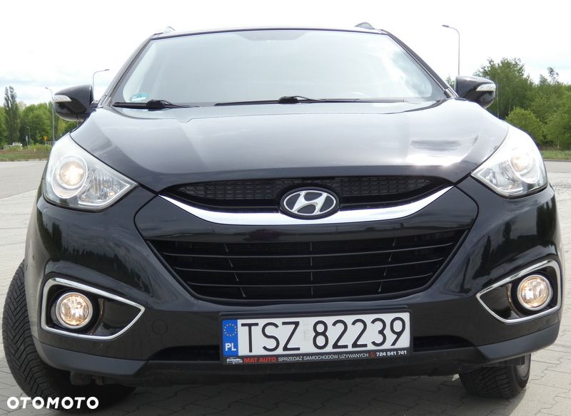 Hyundai ix35 2.0 2WD Trend - 14
