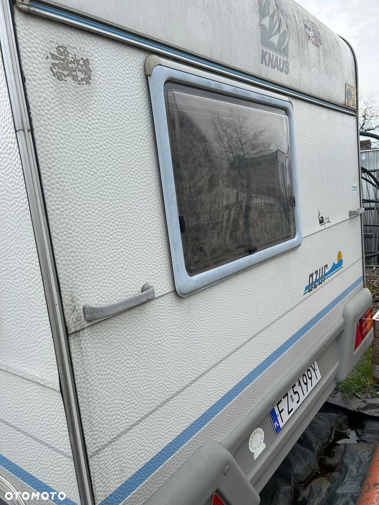 KNAUS AZUR - 4
