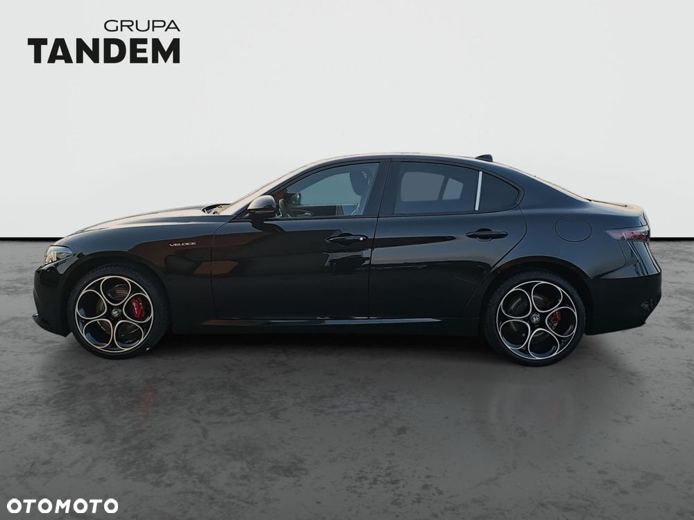 Alfa Romeo Giulia 2.0 Turbo Veloce Q4 - 8