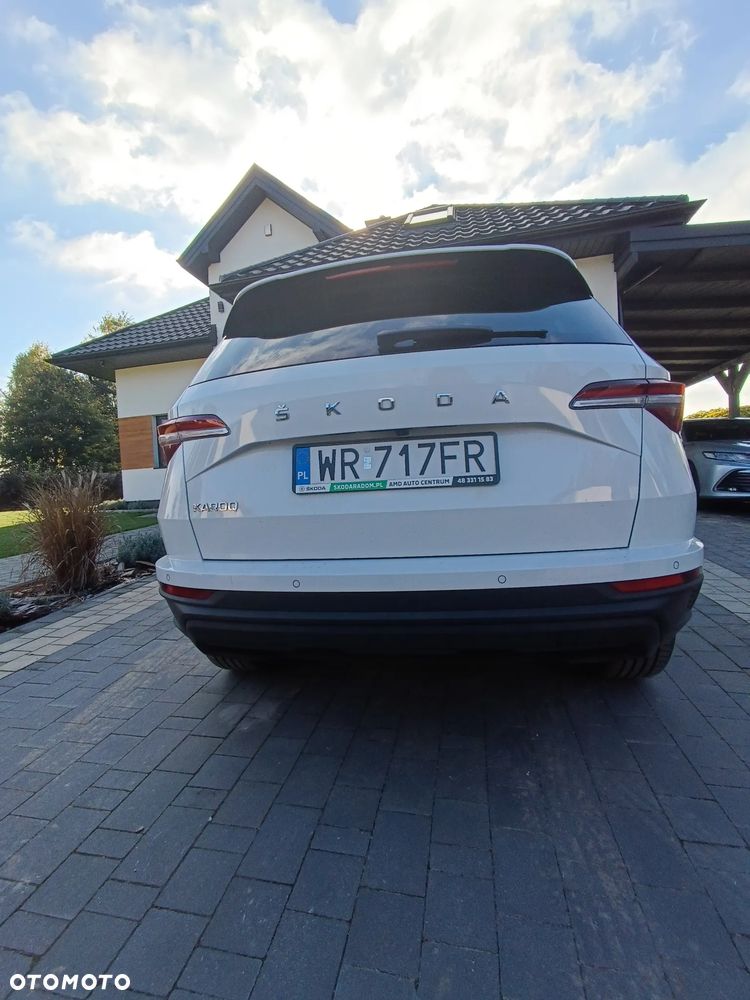 Skoda Karoq 2022 photo 5