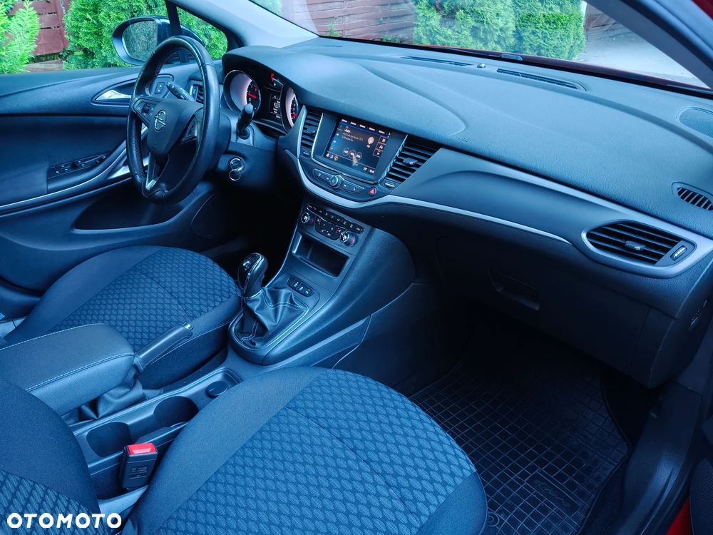 Opel Astra 1.2 T Edition S&S - 20