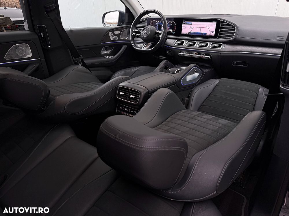 Mercedes-Benz GLE Coupe 300 d 4Matic 9G-TRONIC AMG Line Advanced Plus - 21