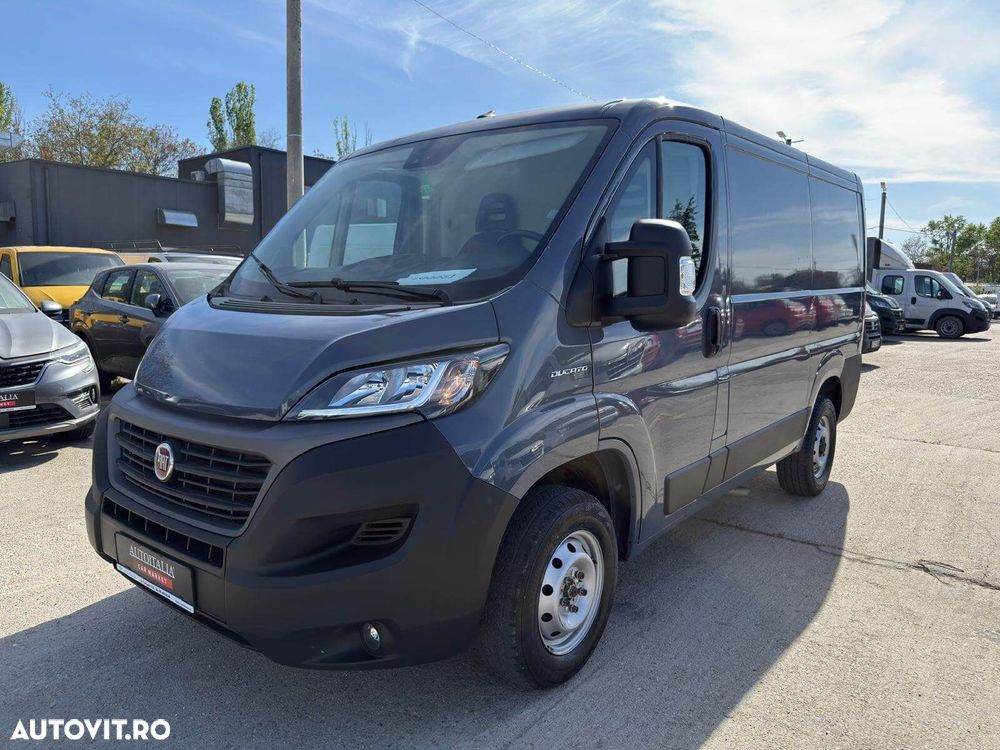 Fiat Ducato - 1