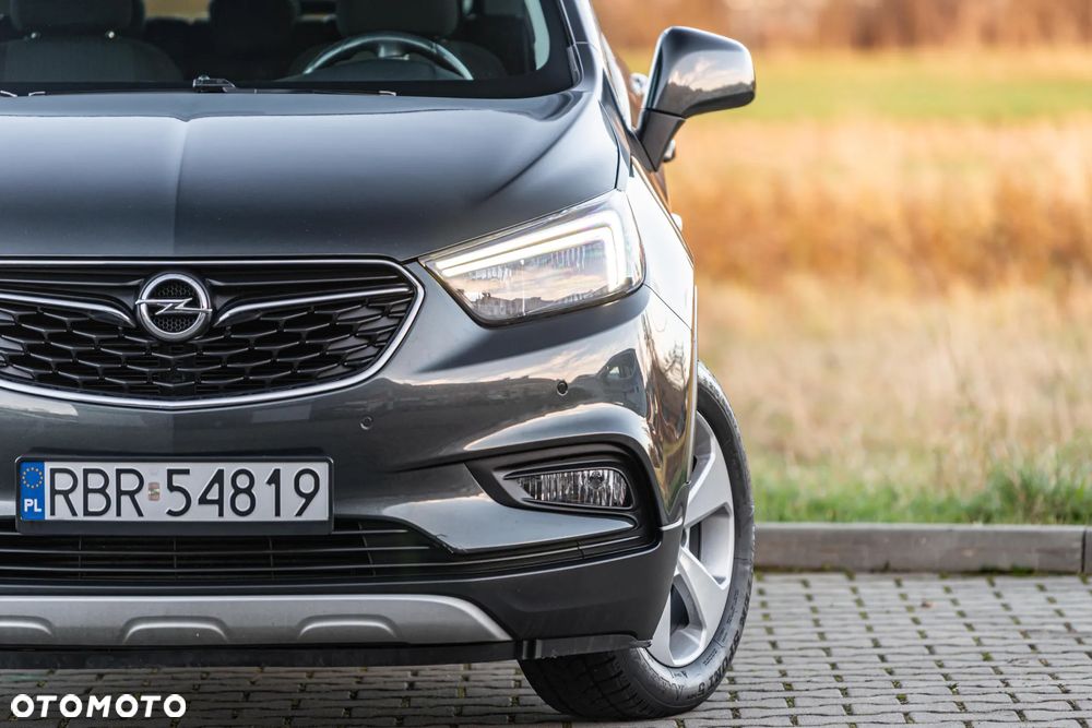 Opel Mokka X - 11