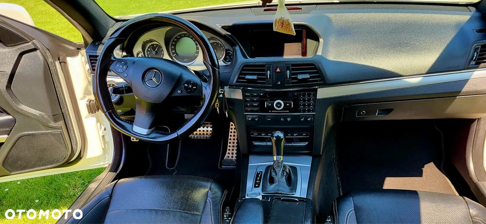 Mercedes-Benz Klasa E - 7