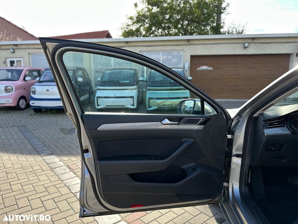 Volkswagen Passat 1.5 TSI ACT OPF DSG Comfortline - 13