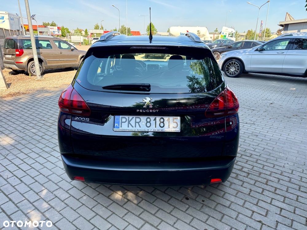 Peugeot 2008 BlueHDi 100 STOP & START Active - 6