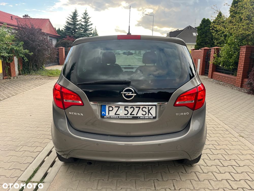 Opel Meriva 1.4 T Enjoy - 16