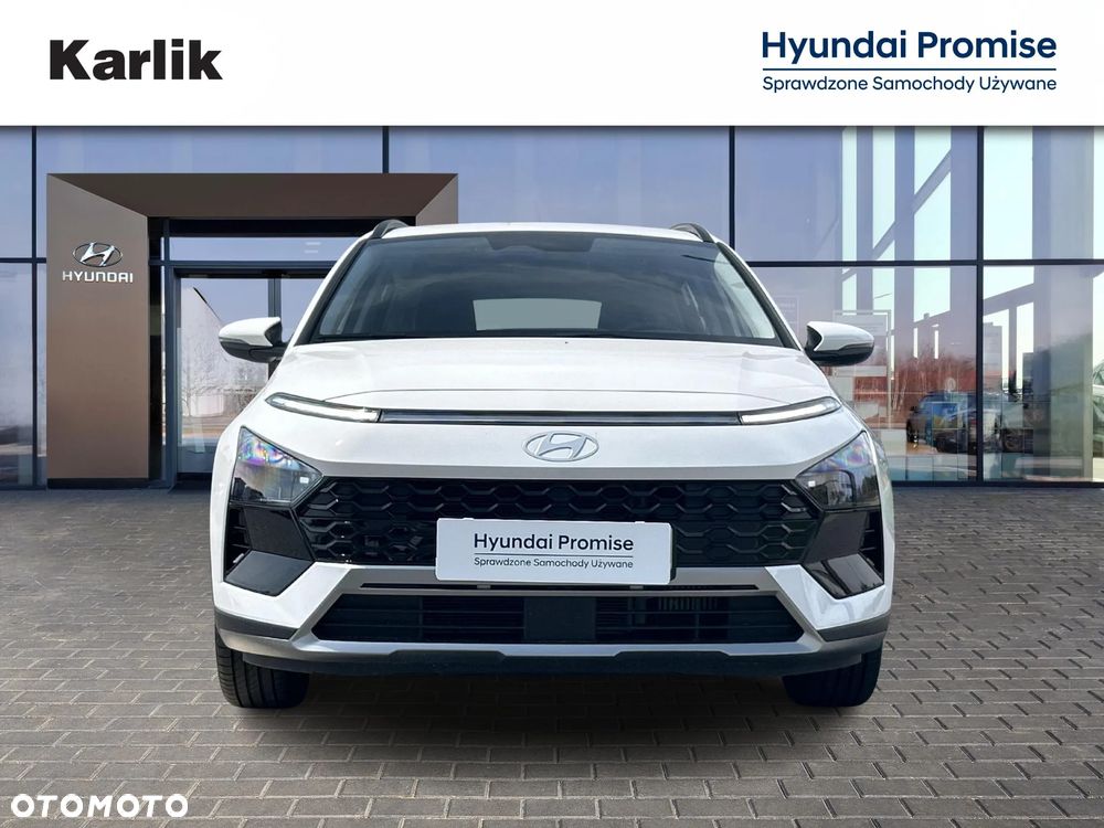 Hyundai Bayon 1.0 T-GDI Smart DCT - 8