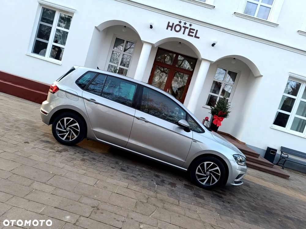 Volkswagen Golf Sportsvan 1.5 TSI ACT DSG Highline - 15