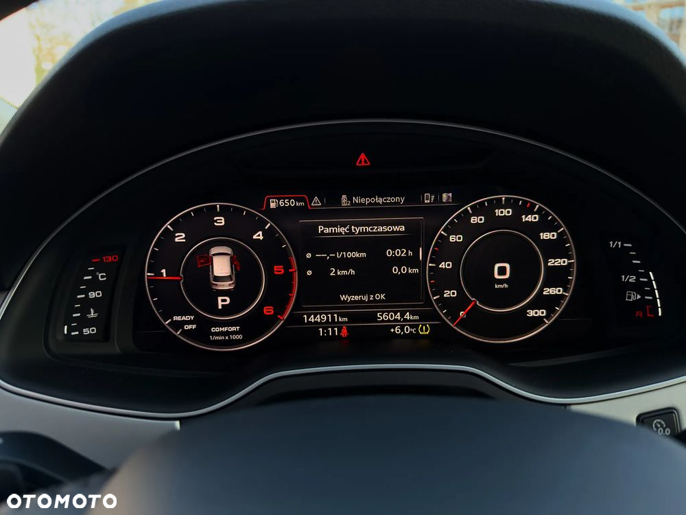 Audi Q7 3.0 TDI Quattro Tiptronic - 5