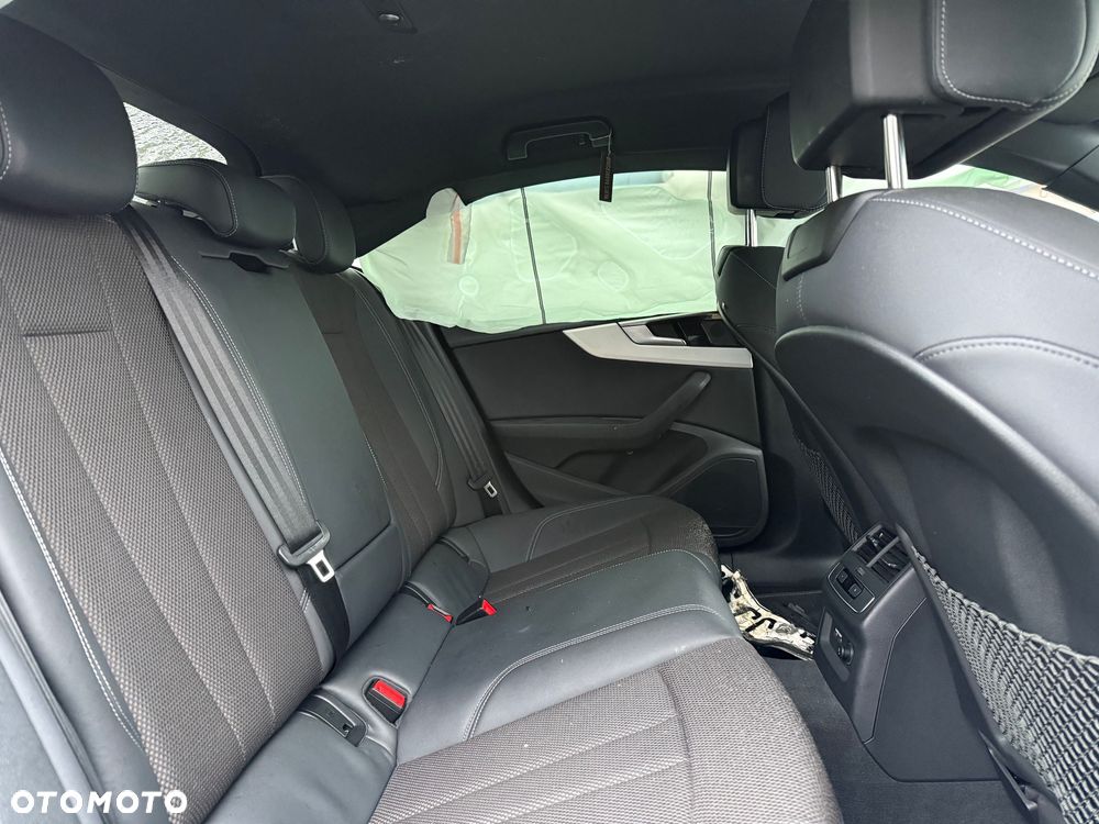 Audi A5 Sportback 40 TFSI quattro S tronic S line business - 7