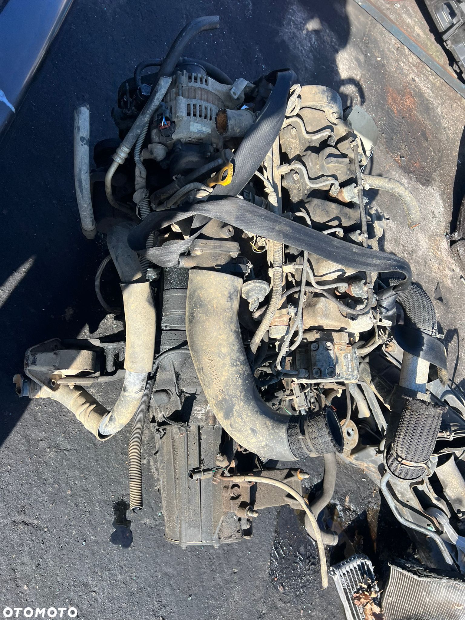 HYUNDAI SANTA FE 2.0 CRDI 113 KM ALTERNATOR - 1