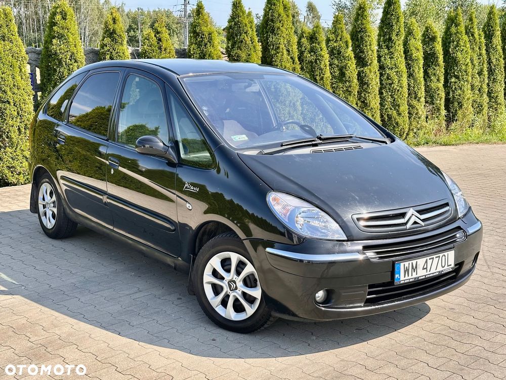 Citroën Xsara 1.6i Prestige Plus - 4