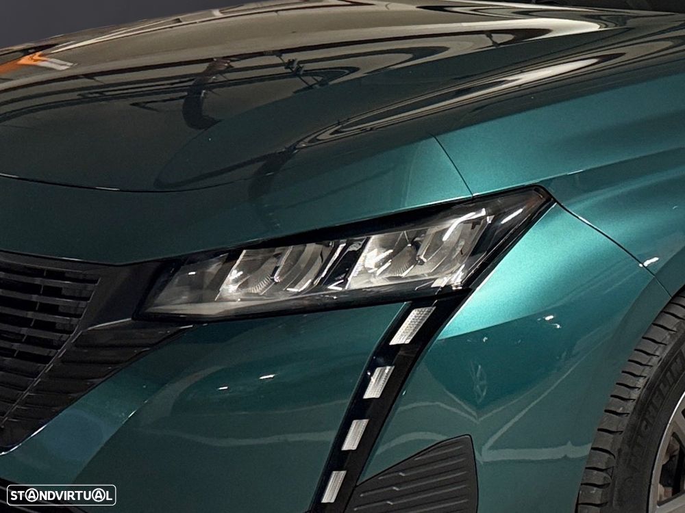 Peugeot 308 BlueHDi 130 EAT8 Active Pack - 5